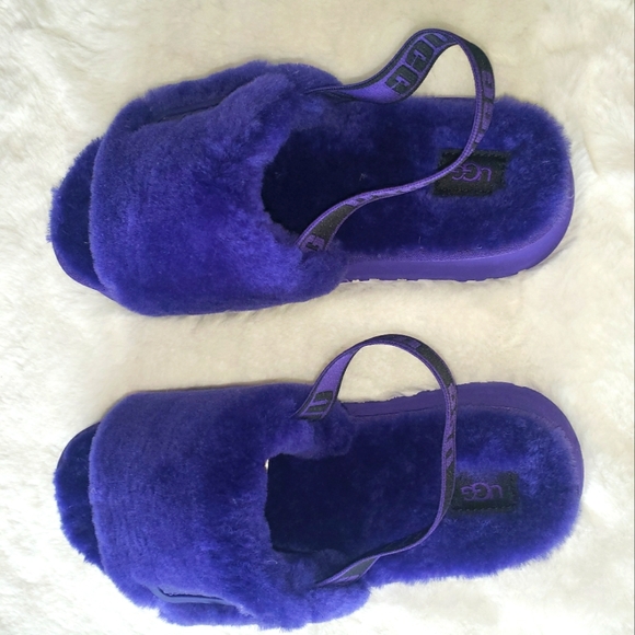 UGG DISCO NWT PURPLE - Picture 2 of 7